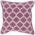 Vreeland Dark Purple Pillow Cover