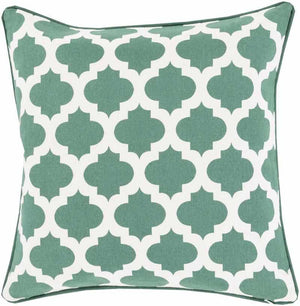 Vreeland Emerald Pillow Cover
