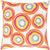 Woerden Bright Yellow Pillow Cover
