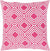 Zegveld Bright Pink Pillow Cover