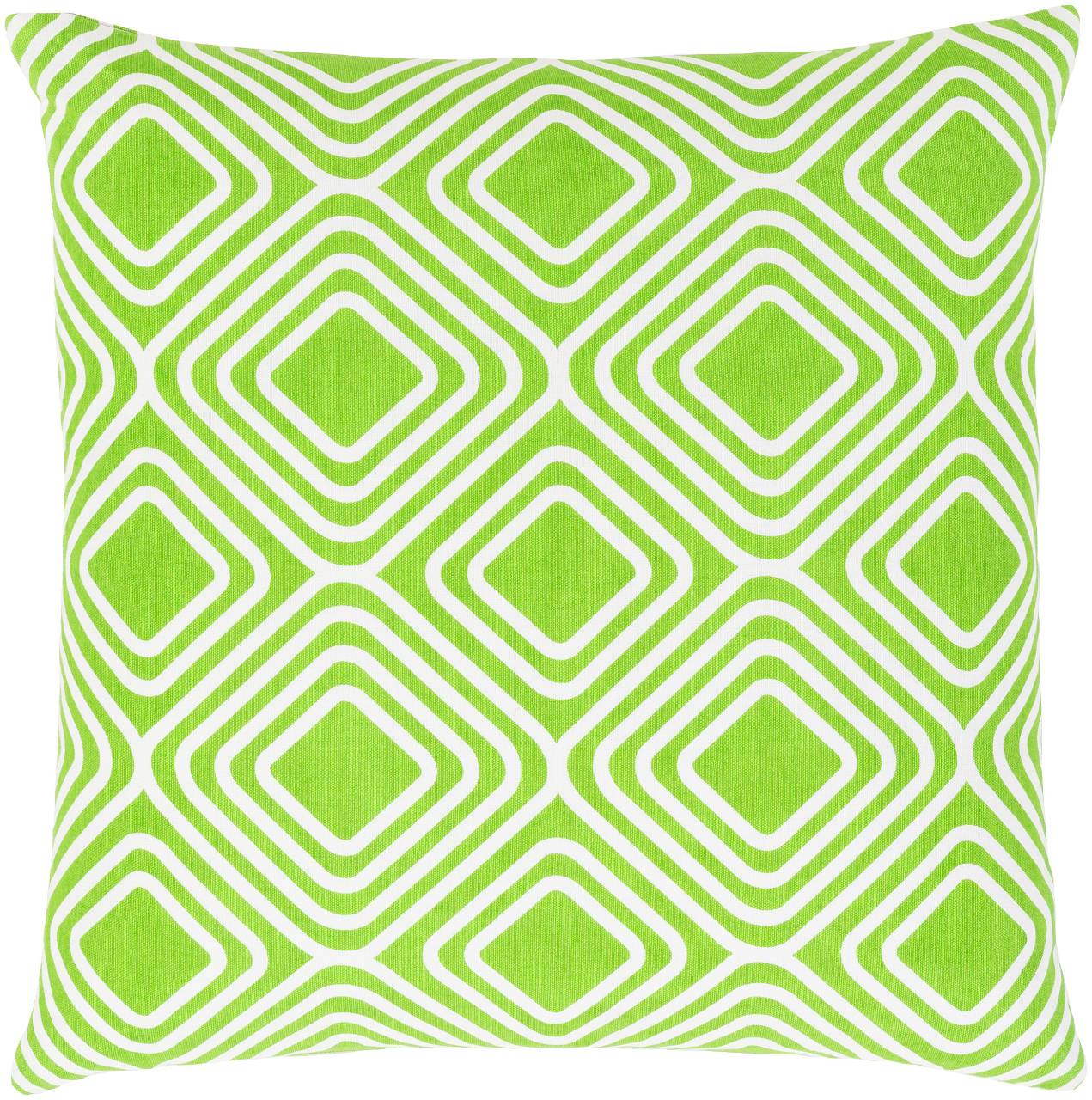 Zegveld Grass Green Pillow Cover