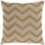 Abtswoude Tan Pillow Cover