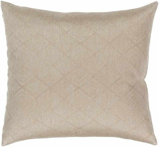 Arnoud Tan Pillow Cover