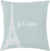 Blaker Ice Blue Pillow Cover