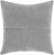 Bleiswijk Medium Gray Pillow Cover