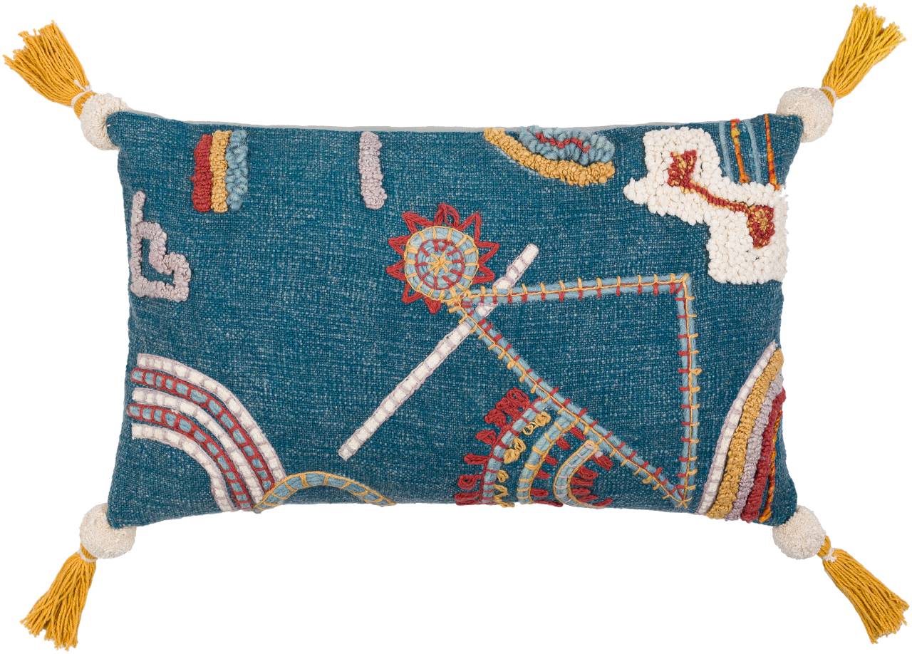 Trumau Denim Pillow Cover