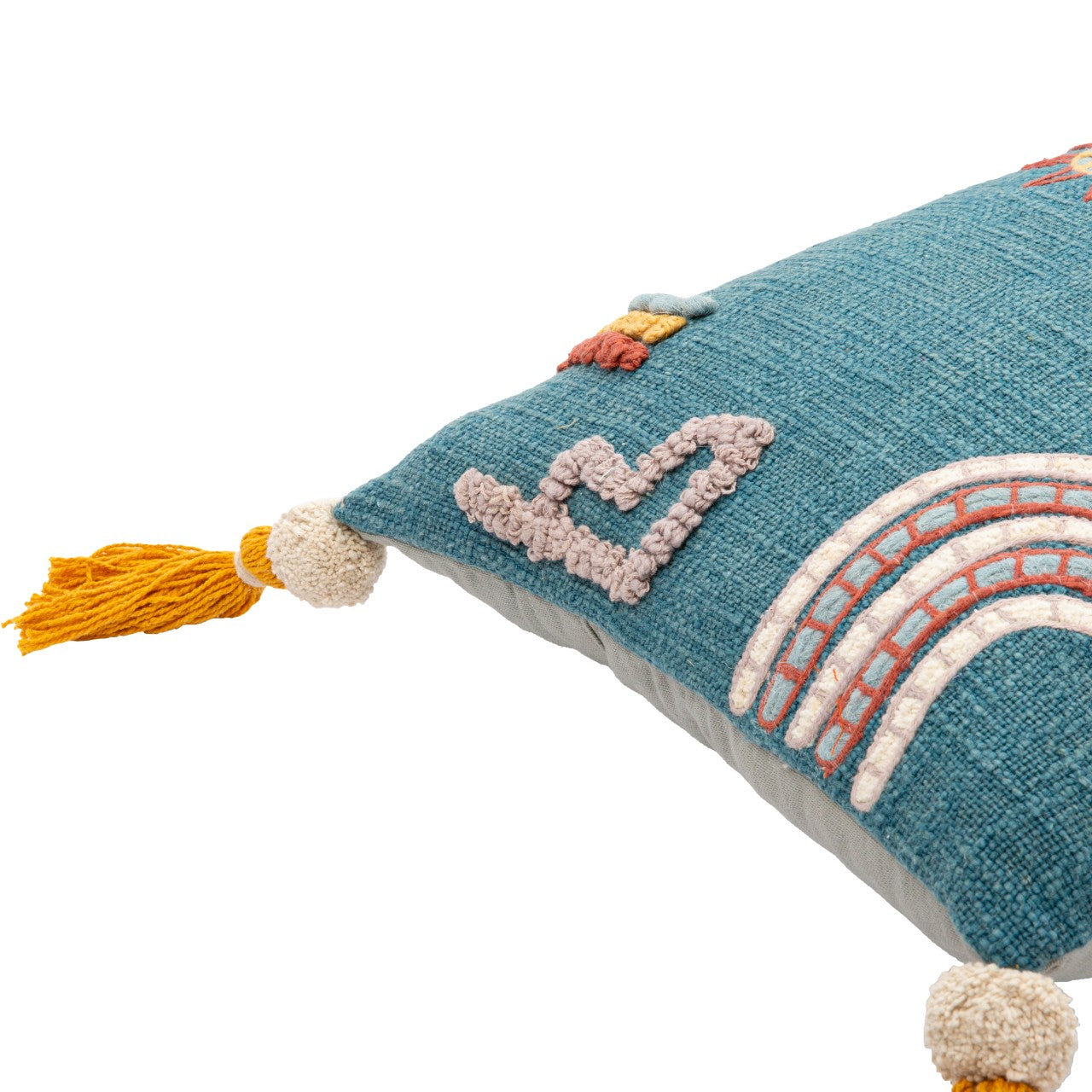 Trumau Denim Pillow Cover