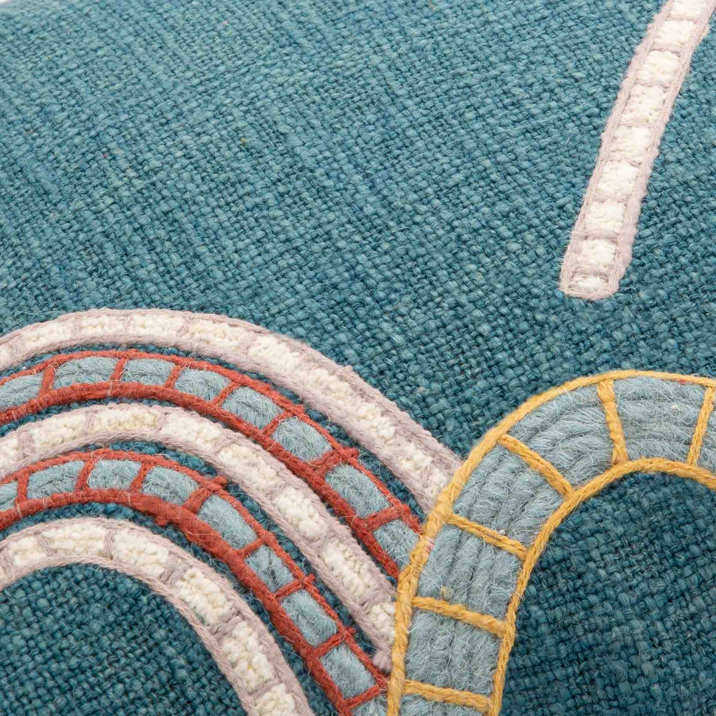 Trumau Denim Pillow Cover