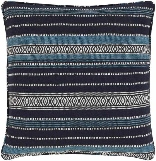 Bovenberg Navy Pillow Cover