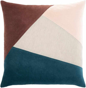 Delft Khaki Pillow Cover