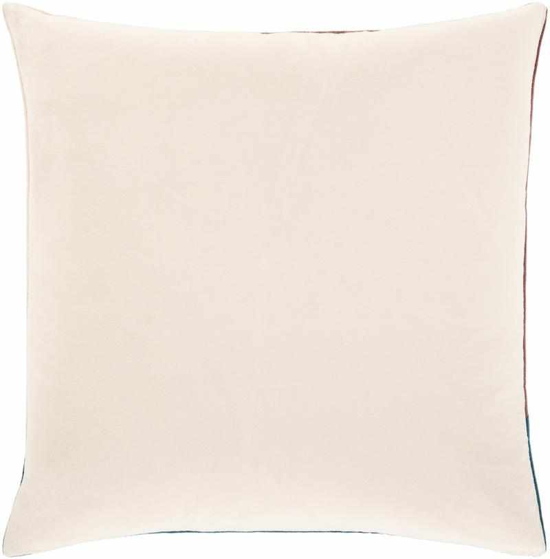 Delft Khaki Pillow Cover