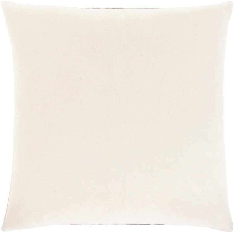 Dirksland Dark Brown Pillow Cover
