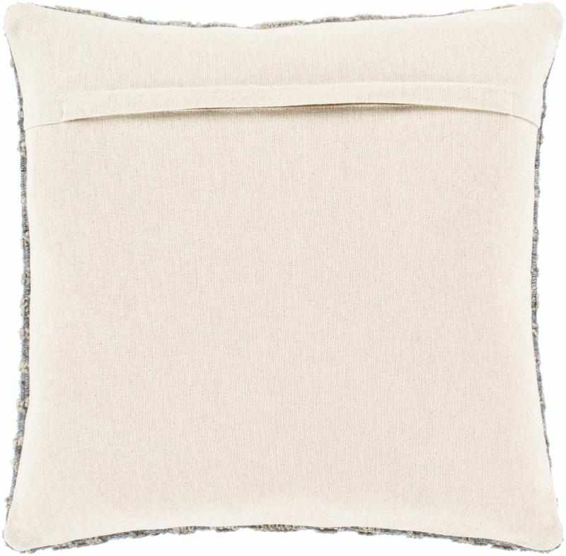 Gelkenes Cream Pillow Cover