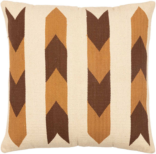 Schlatt Cream Pillow Cover