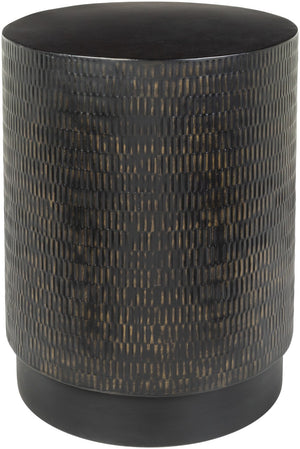 Korsnas Black End Table