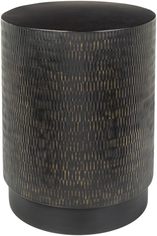 Korsnas Black End Table