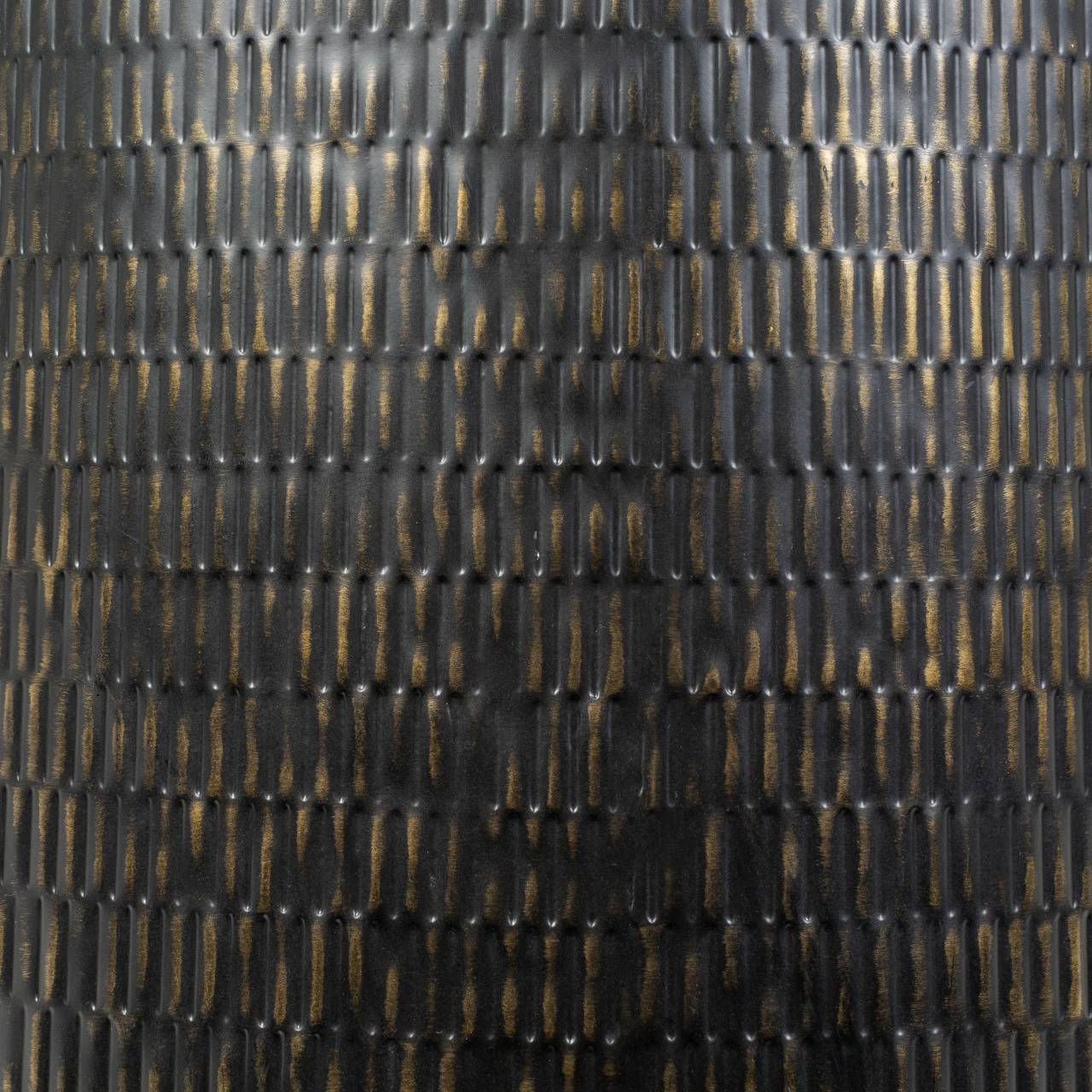 Korsnas Black End Table