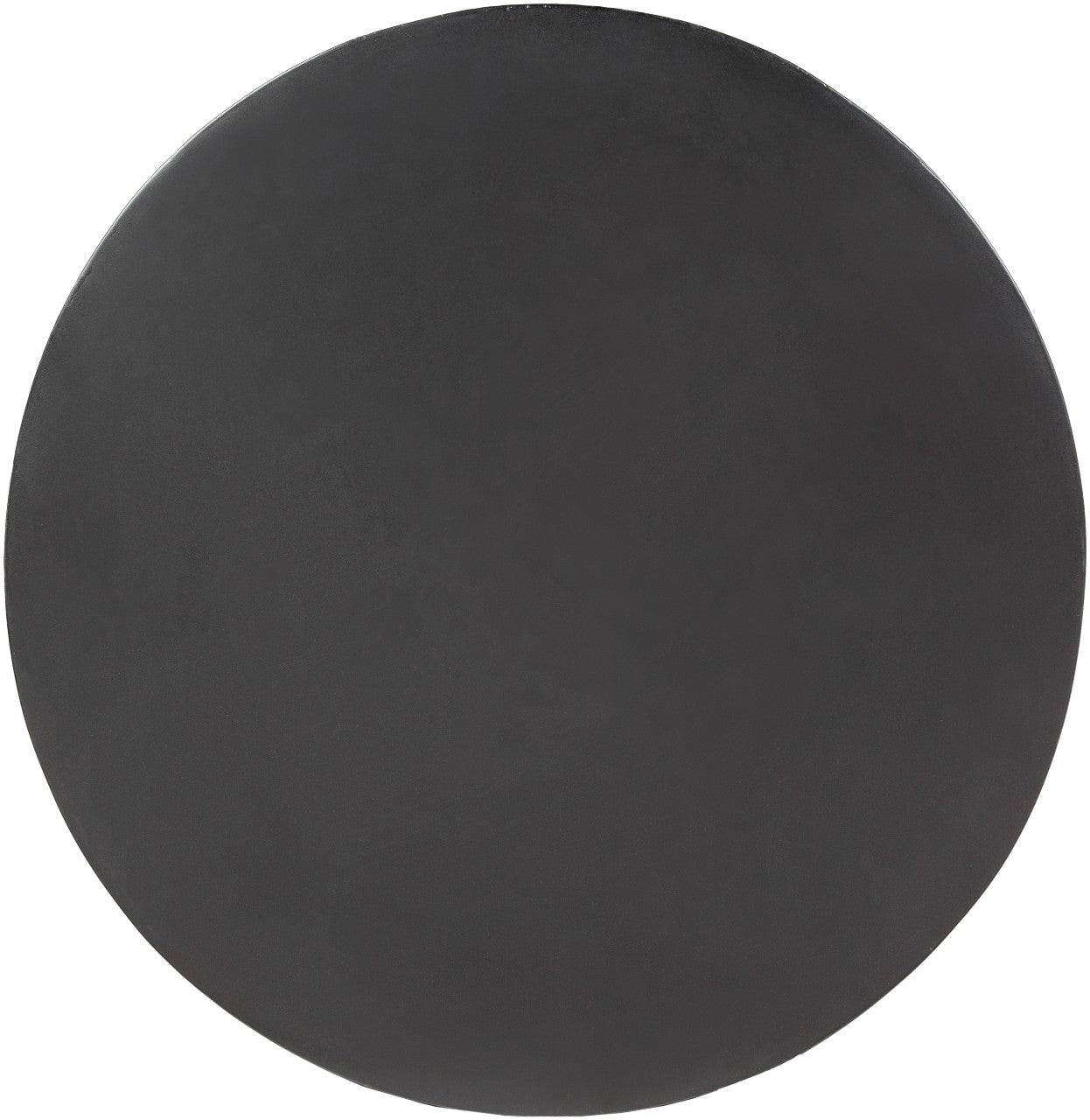 Korsnas Black End Table