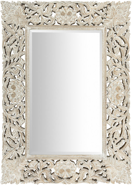 Mayer Traditional Wall Mirror