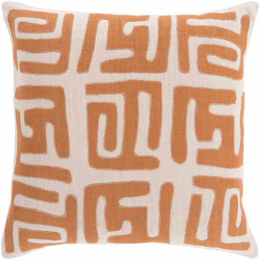 Heenweg Tan Pillow Cover