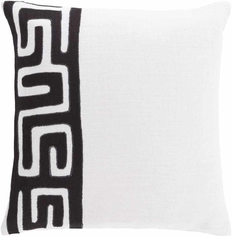 Helhoek White Pillow Cover