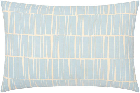 Karmi Sky Blue Pillow Cover