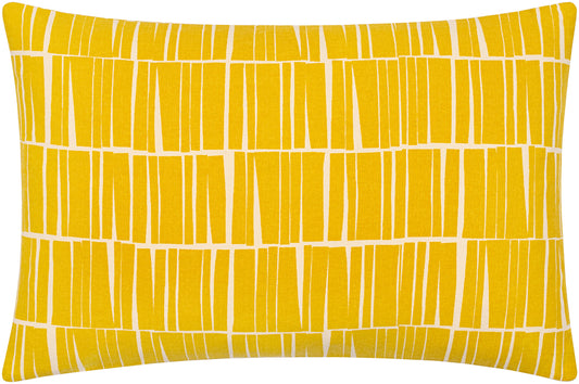 Karmi Saffron Pillow Cover