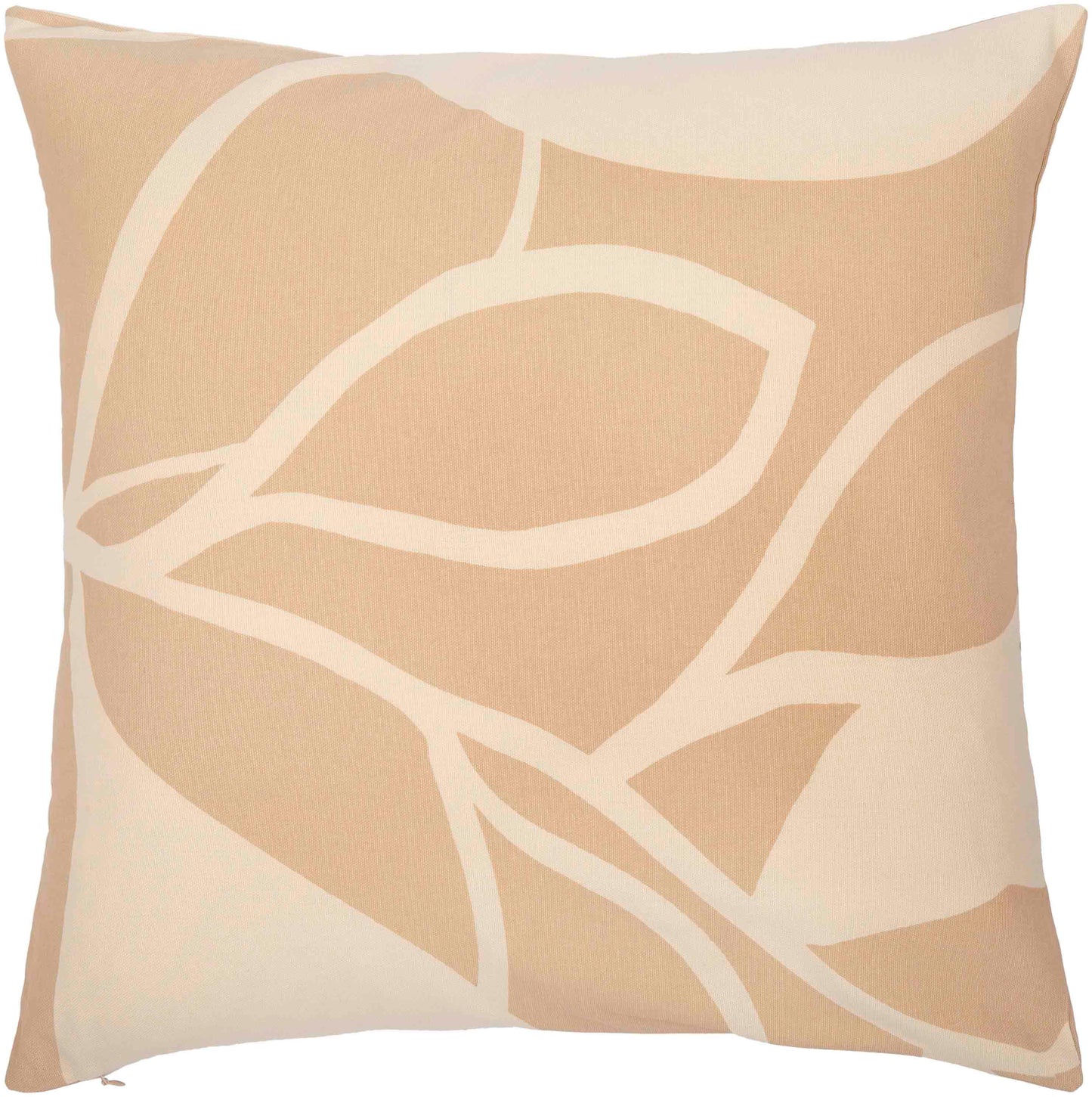 Miliou Camel Pillow Cover