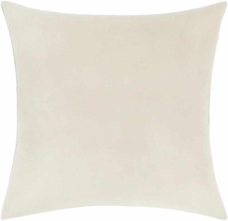 Kadijk Beige Pillow Cover