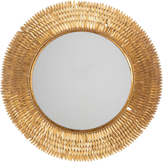 Kinnula Modern Wall Mirror