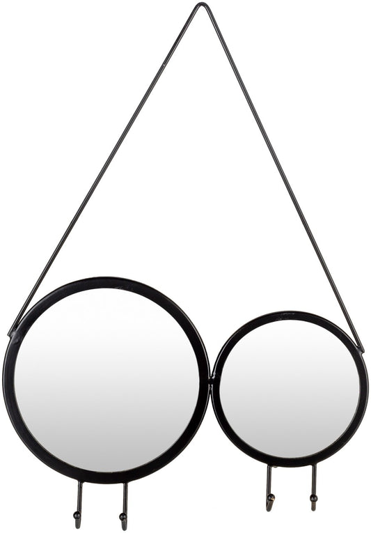 Baumkirchen Modern Wall Mirror