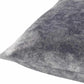 Klaaswaal Medium Gray Pillow Cover