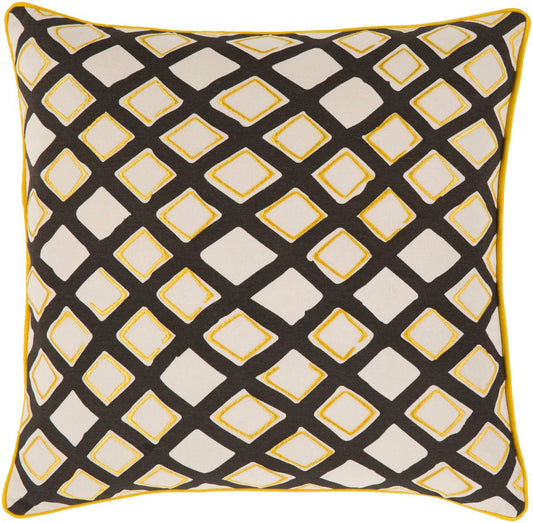Koedood Saffron Pillow Cover