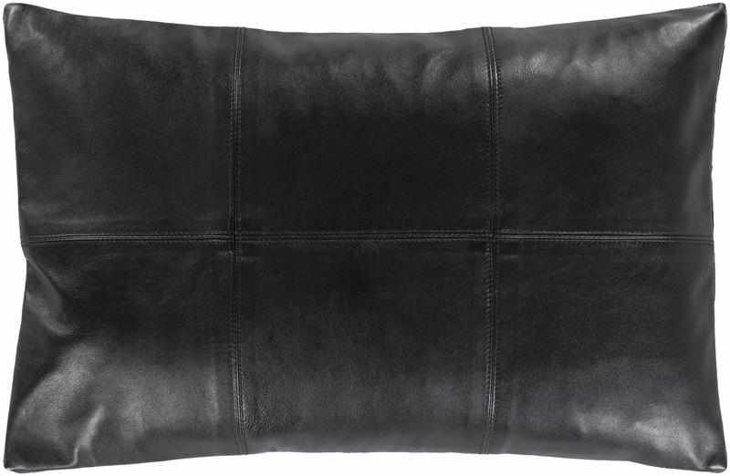 Koolwijk Black Pillow Cover