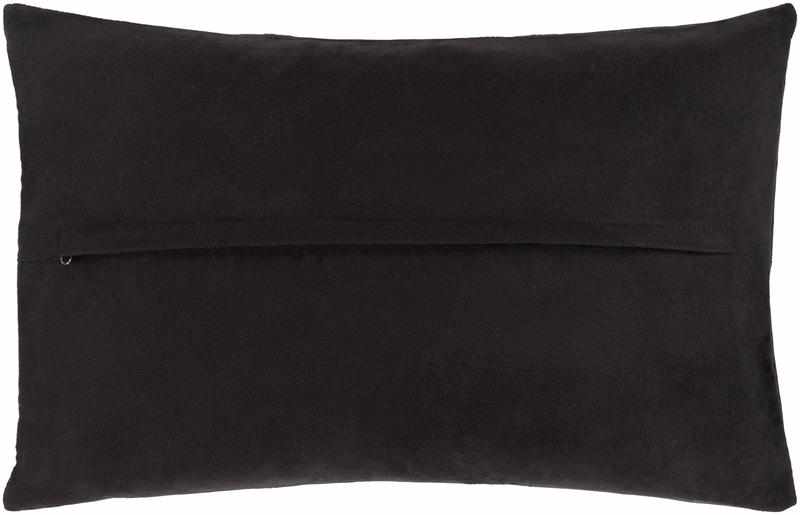 Koolwijk Black Pillow Cover