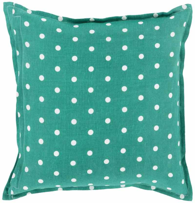 Maaldrift Emerald Pillow Cover