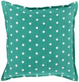 Maaldrift Emerald Pillow Cover
