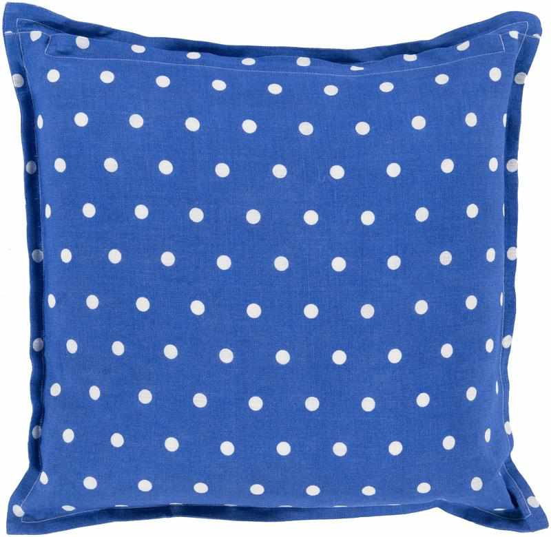 Maaldrift Dark Blue Pillow Cover