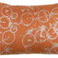 Maasdijk Burnt Orange Pillow Cover