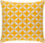 Matena Bright Yellow Pillow Cover