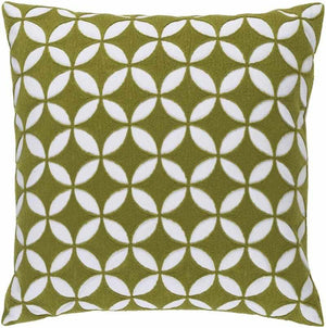 Matena Lime Pillow Cover