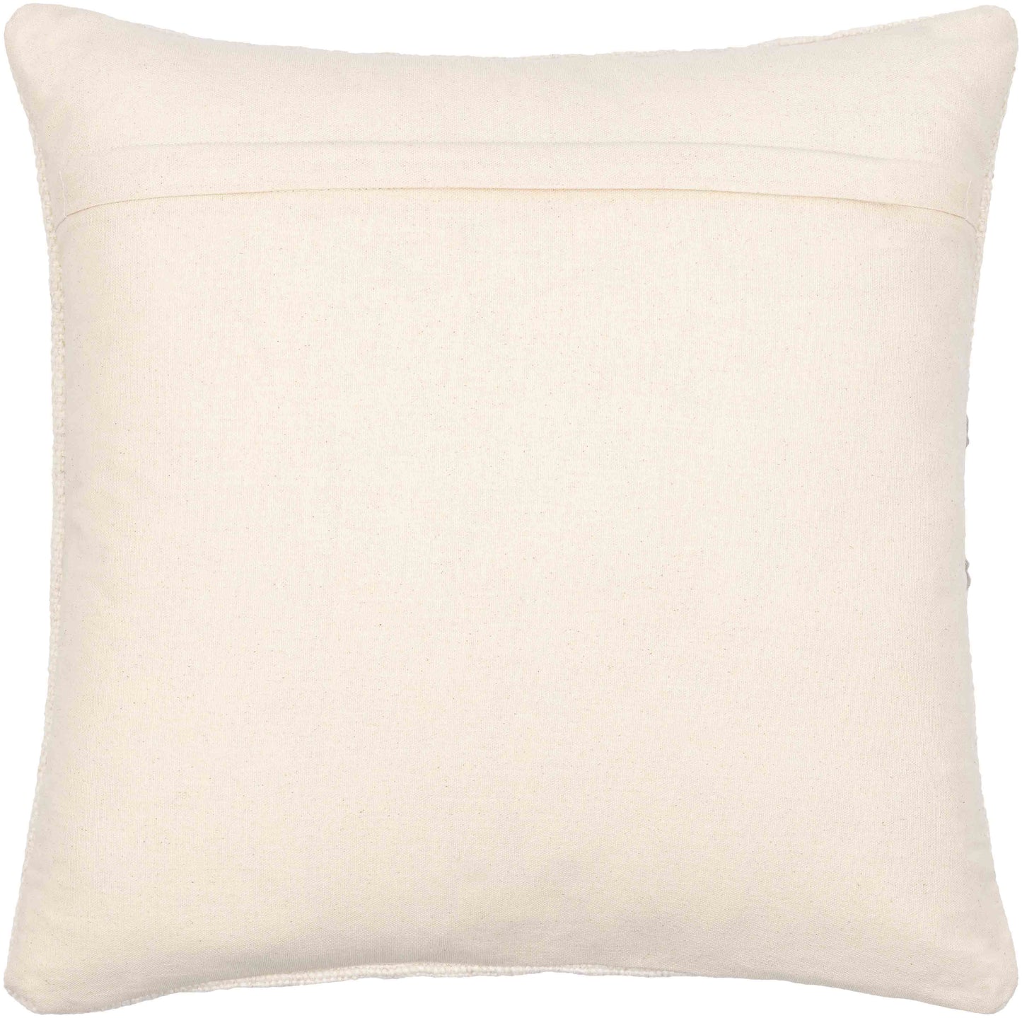 Charchia Cream Pillow Cover