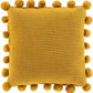 Pijnacker Mustard Pillow Cover