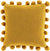 Pijnacker Mustard Pillow Cover