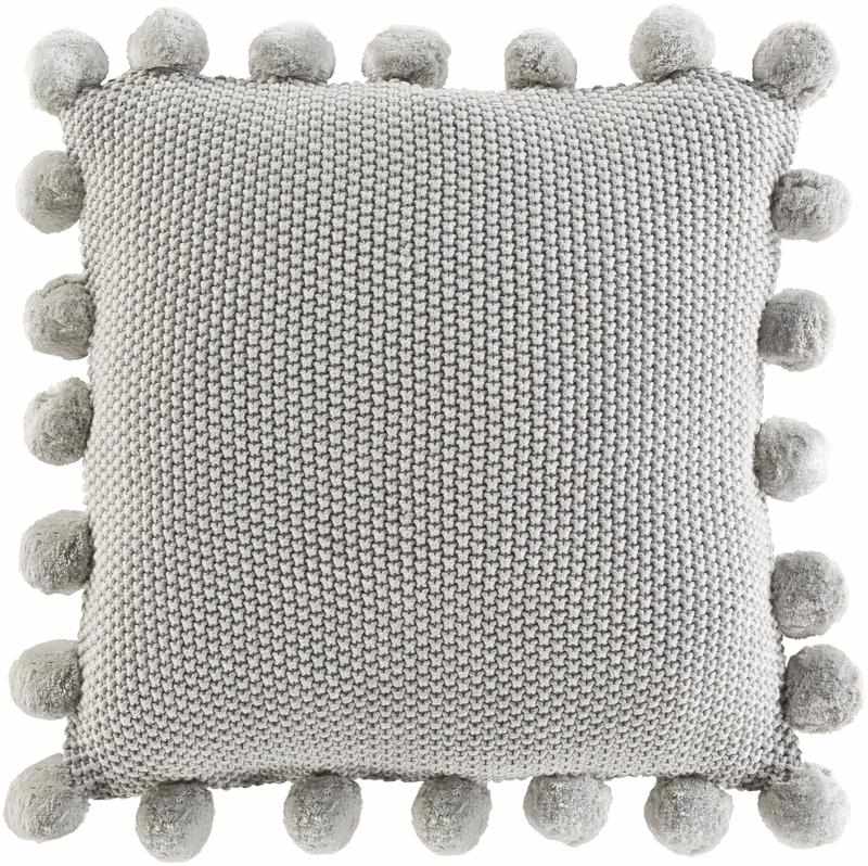Pijnacker Light Gray Pillow Cover