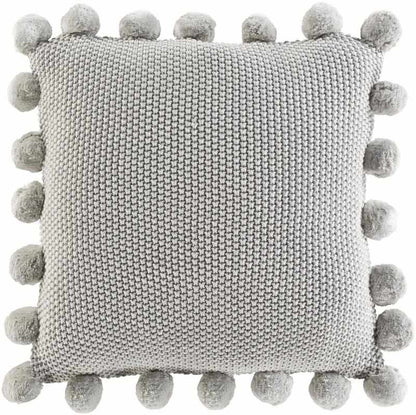 Pijnacker Light Gray Pillow Cover