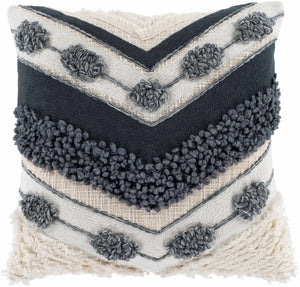 Kaisers Denim Pillow Cover