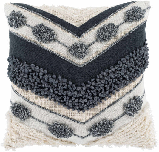 Kaisers Denim Pillow Cover