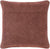 Rozendaal Burgundy Pillow Cover