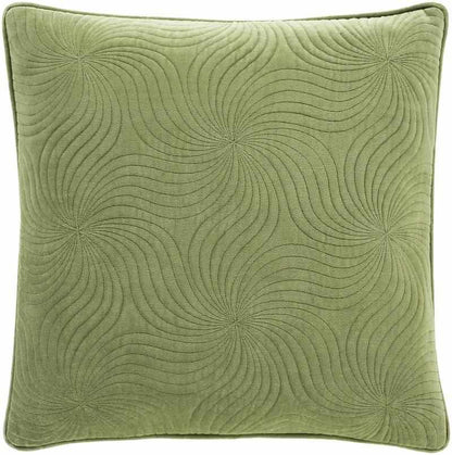 Schiedam Grass Green Pillow Cover